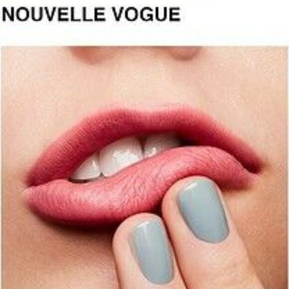MAC NOUVELLE VOGUE Lipstick mini NEW RARE Limited Ed Stardom - Picture 3 of 7